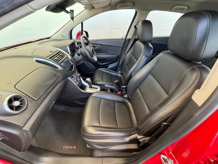 2016 Holden Trax LTZ