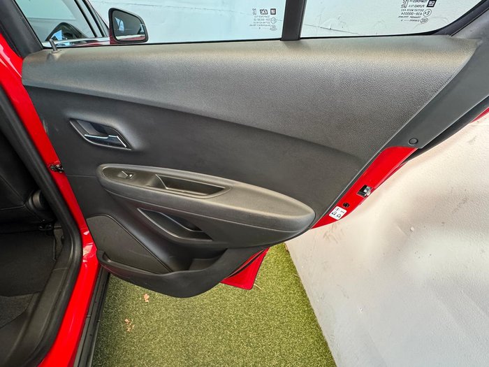 2016 Holden Trax LTZ