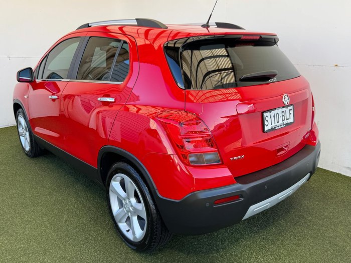 2016 Holden Trax LTZ