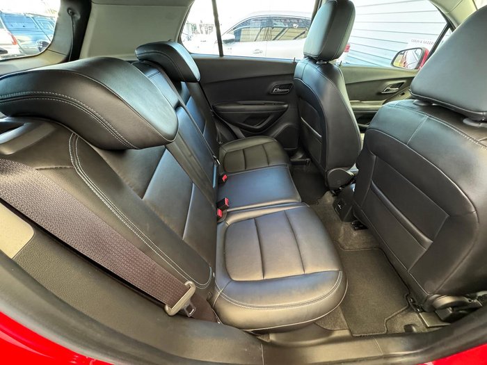 2016 Holden Trax LTZ