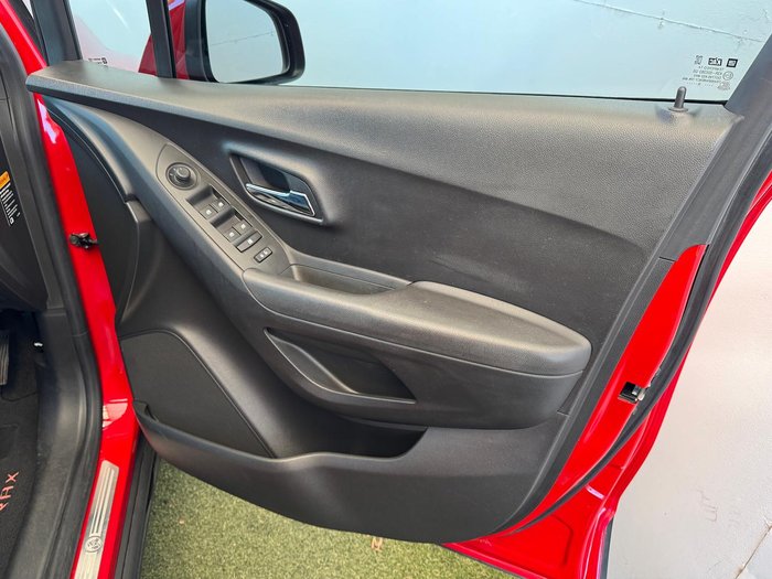 2016 Holden Trax LTZ