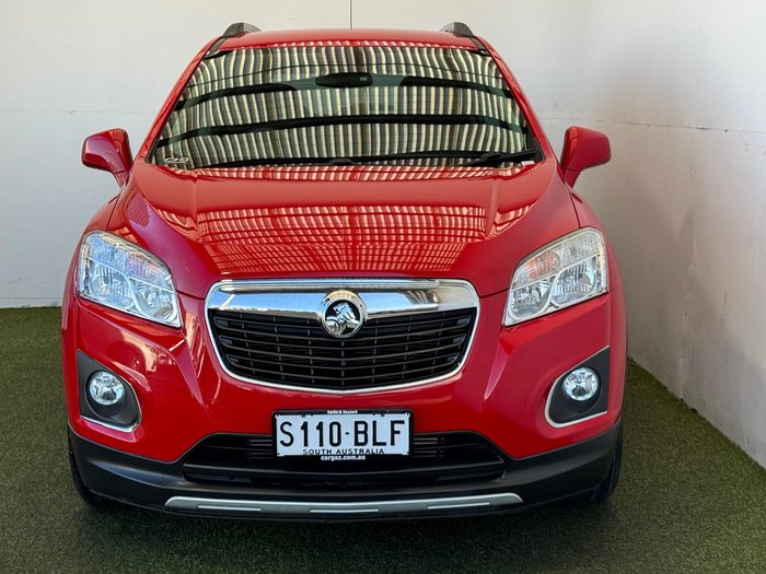 2016 Holden Trax LTZ