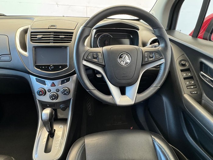 2016 Holden Trax LTZ