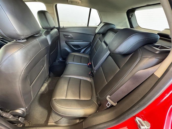 2016 Holden Trax LTZ