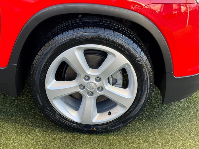 2016 Holden Trax LTZ
