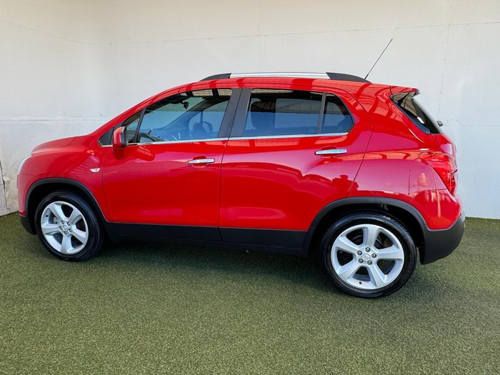 2016 Holden Trax LTZ