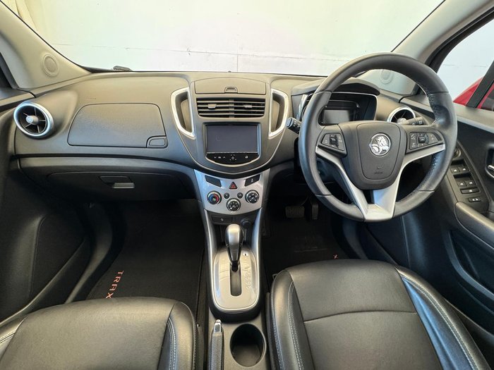 2016 Holden Trax LTZ