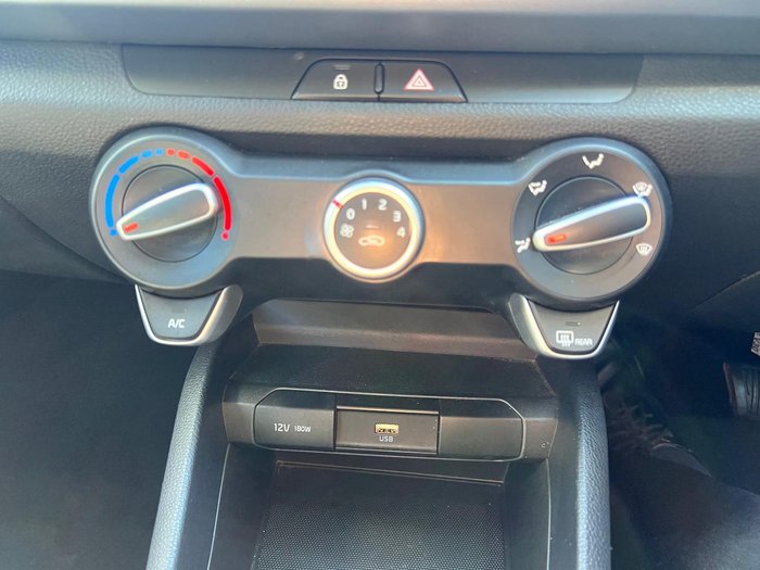2023 Kia Rio S YB MY23 Sporty Blue