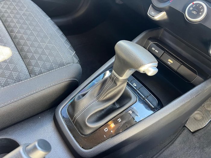 2023 Kia Rio S YB MY23 Sporty Blue