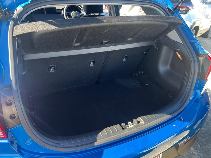 2023 Kia Rio S YB MY23 Sporty Blue