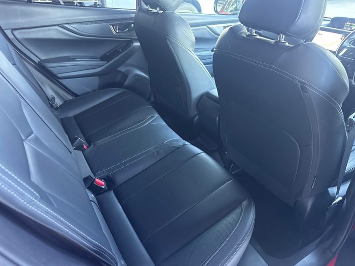 2022 Subaru Impreza 2.0i-S