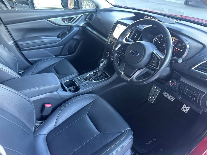 2022 Subaru Impreza 2.0i-S