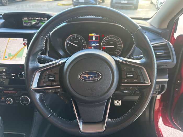 2022 Subaru Impreza 2.0i-S