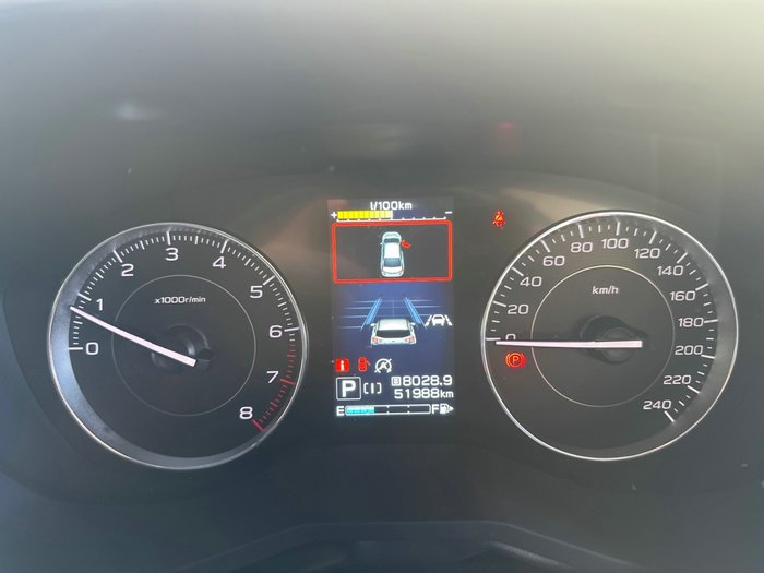 2022 Subaru Impreza 2.0i-S