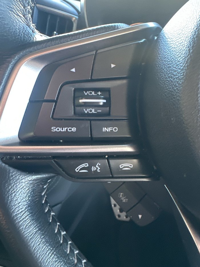 2022 Subaru Impreza 2.0i-S