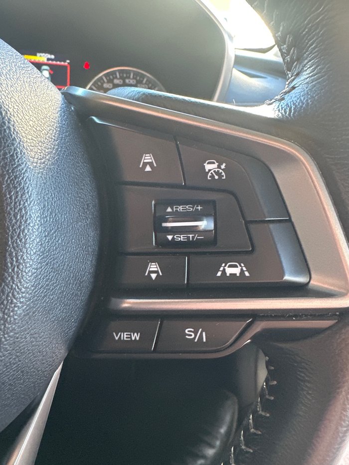 2022 Subaru Impreza 2.0i-S