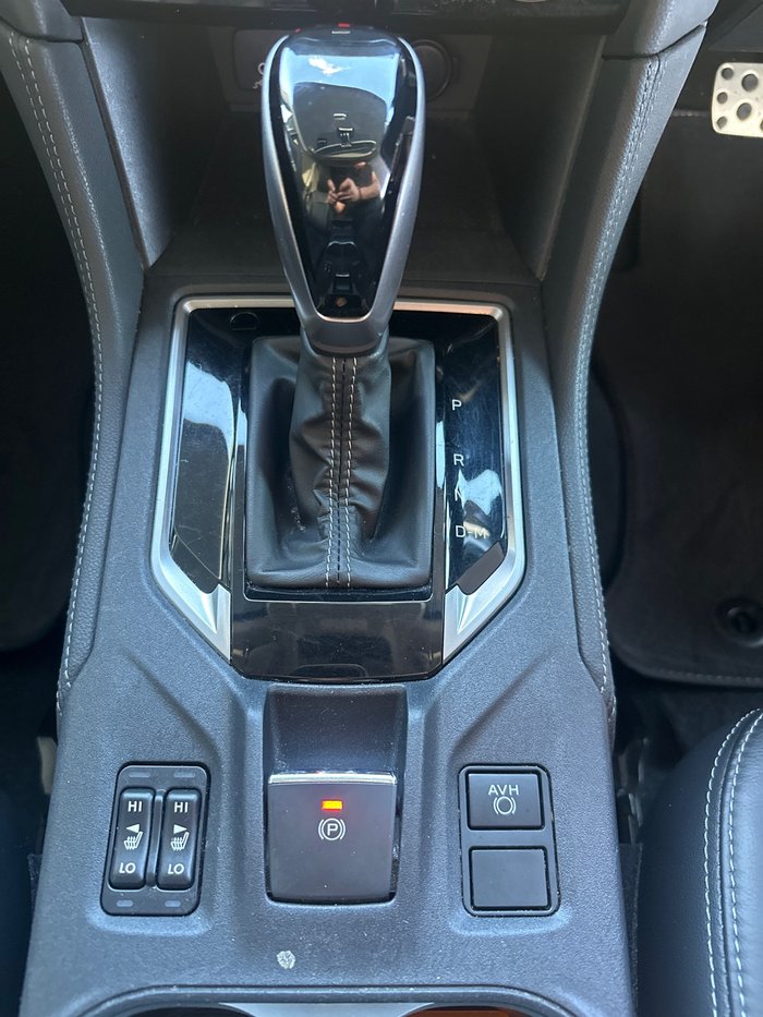 2022 Subaru Impreza 2.0i-S