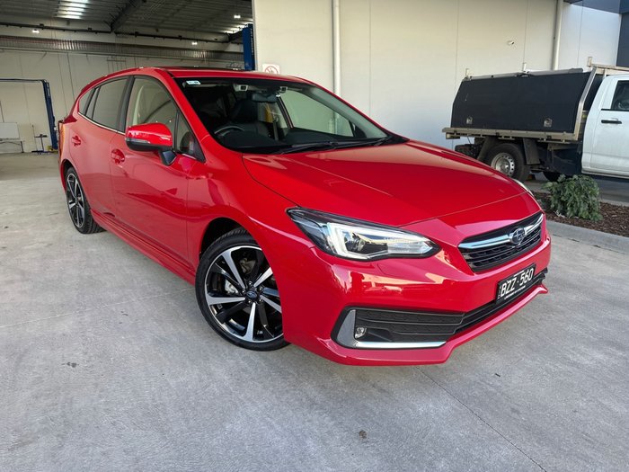 2022 Subaru Impreza 2.0i-S