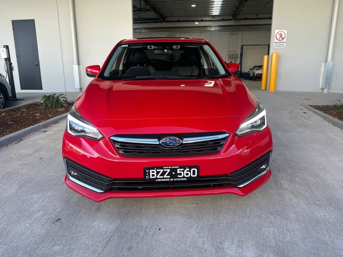 2022 Subaru Impreza 2.0i-S
