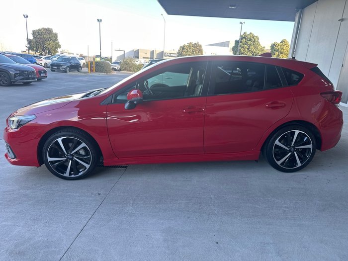 2022 Subaru Impreza 2.0i-S