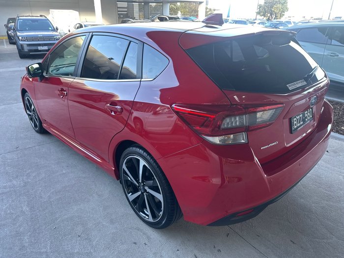 2022 Subaru Impreza 2.0i-S