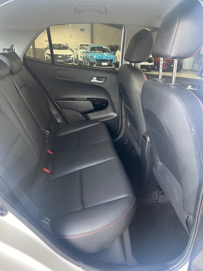 2022 Kia Picanto GT