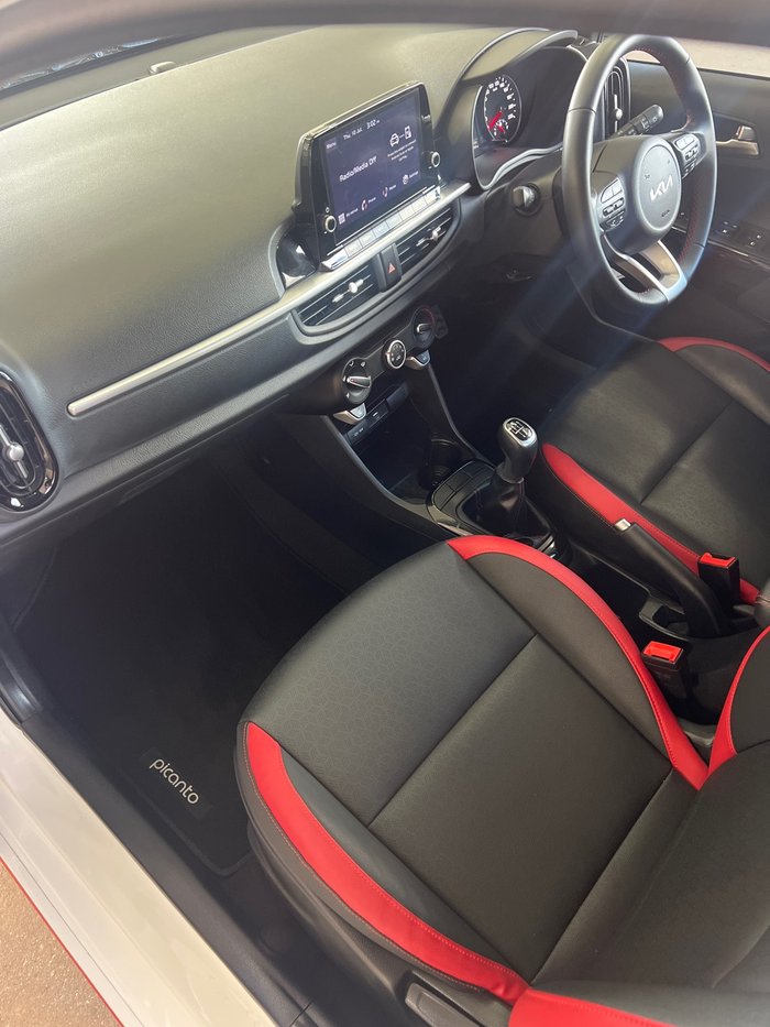 2022 Kia Picanto GT
