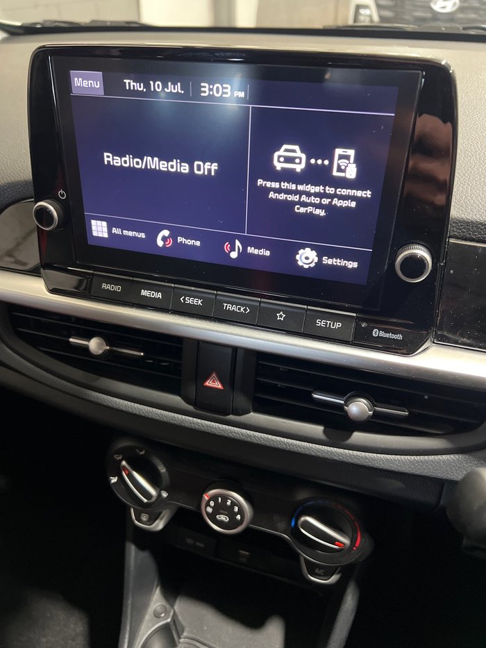 2022 Kia Picanto GT