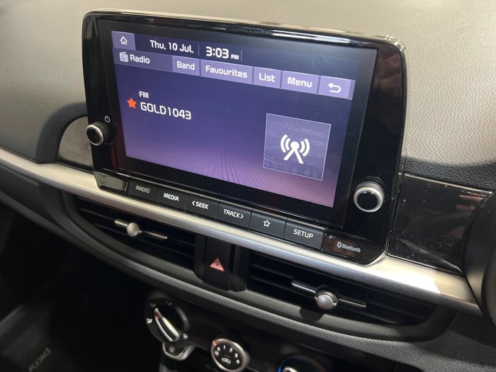 2022 Kia Picanto GT