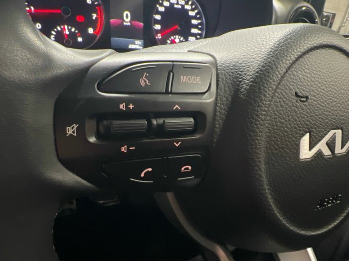 2022 Kia Picanto GT