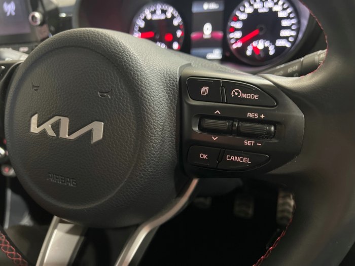 2022 Kia Picanto GT