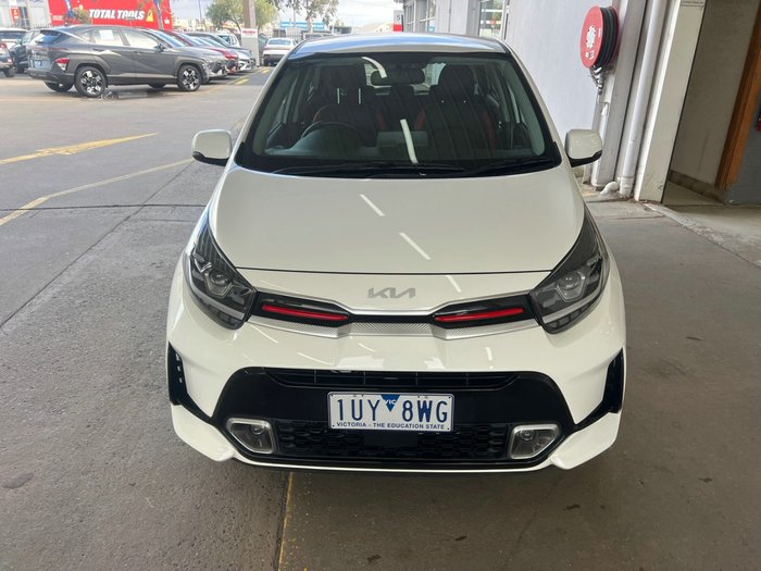 2022 Kia Picanto GT