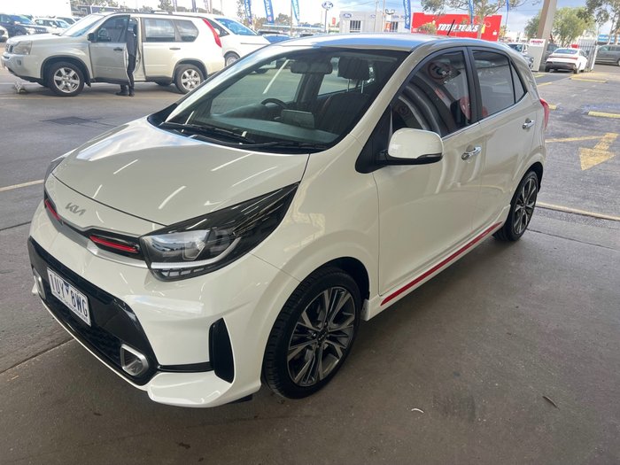 2022 Kia Picanto GT