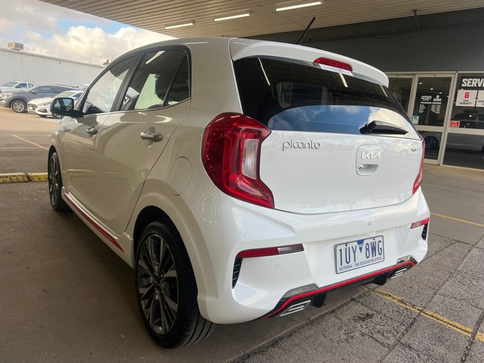2022 Kia Picanto GT