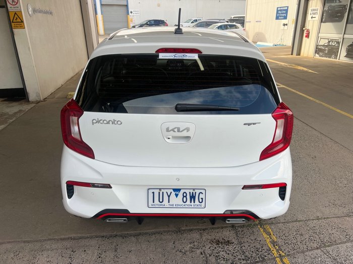 2022 Kia Picanto GT
