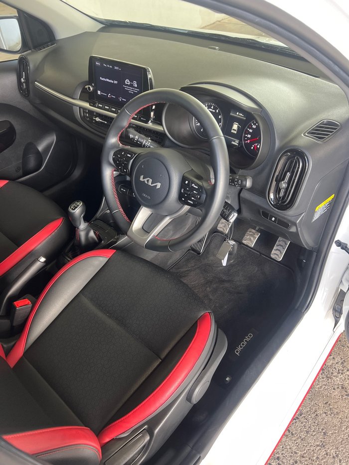 2022 Kia Picanto GT