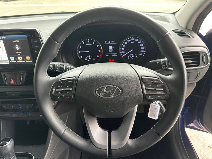 2019 Hyundai i30 Active
