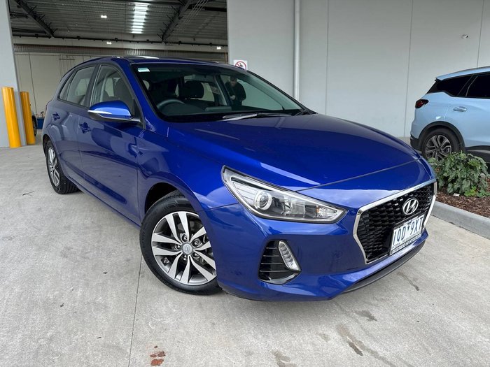 2019 Hyundai i30 Active