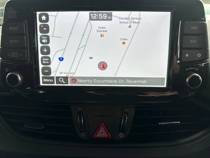 2019 Hyundai i30 Active