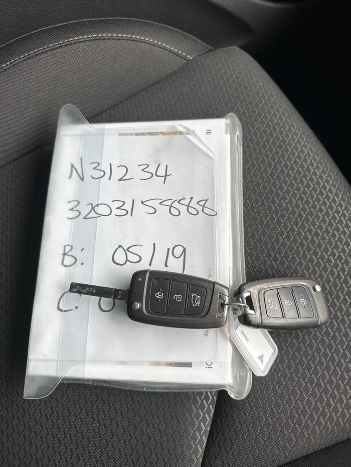 2019 Hyundai i30 Active
