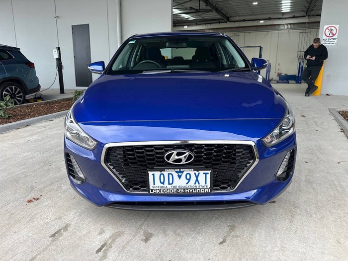 2019 Hyundai i30 Active