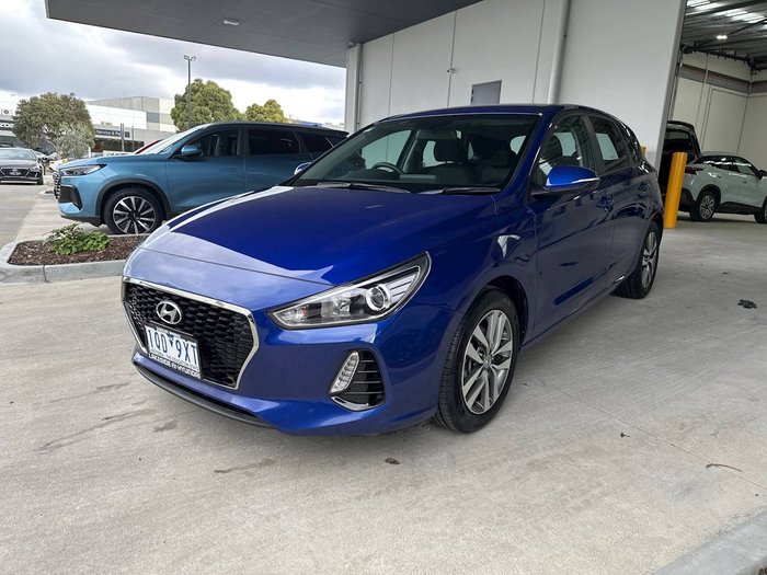 2019 Hyundai i30 Active