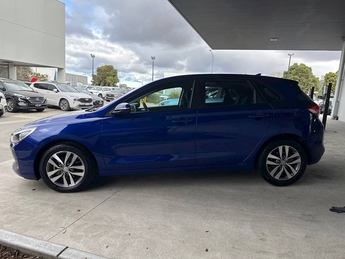 2019 Hyundai i30 Active