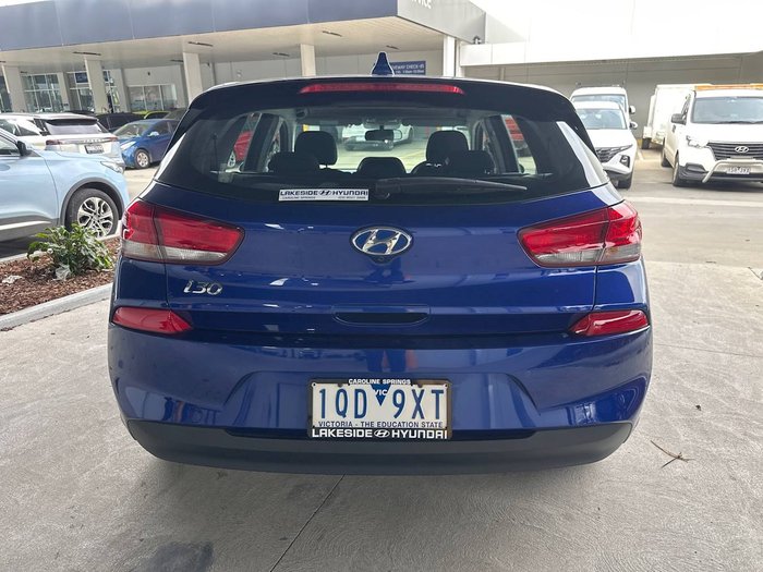 2019 Hyundai i30 Active