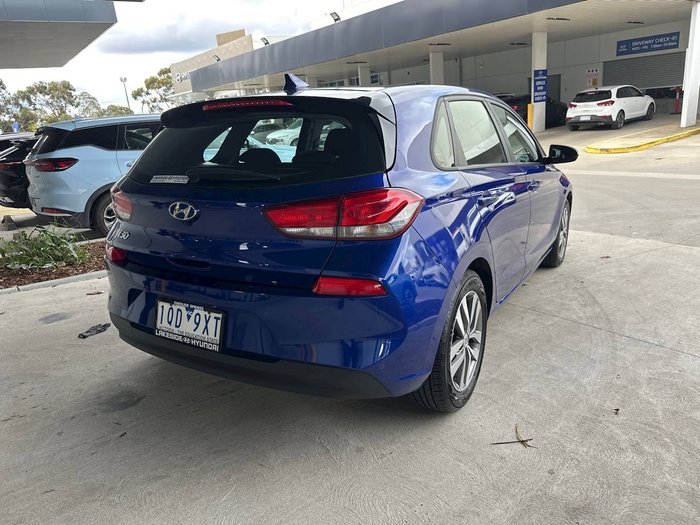 2019 Hyundai i30 Active