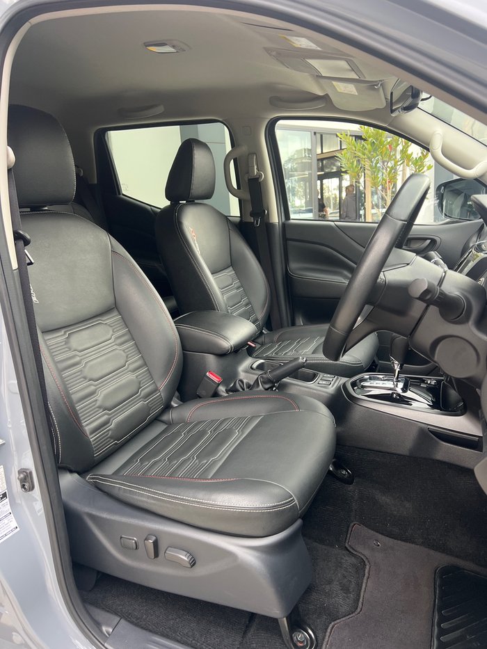 2023 Nissan Navara PRO-4X