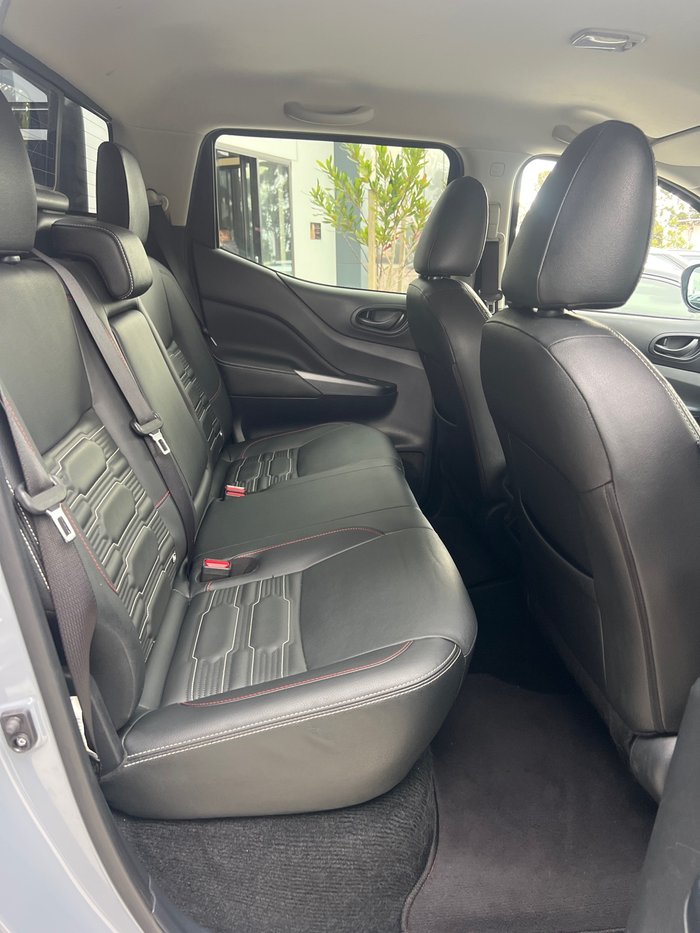 2023 Nissan Navara PRO-4X