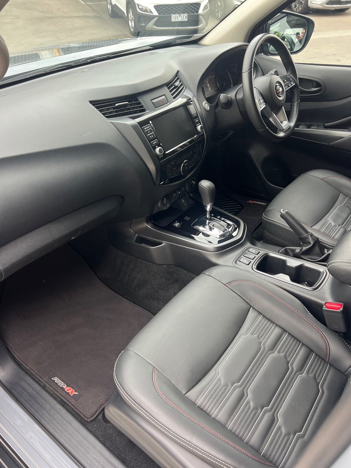 2023 Nissan Navara PRO-4X