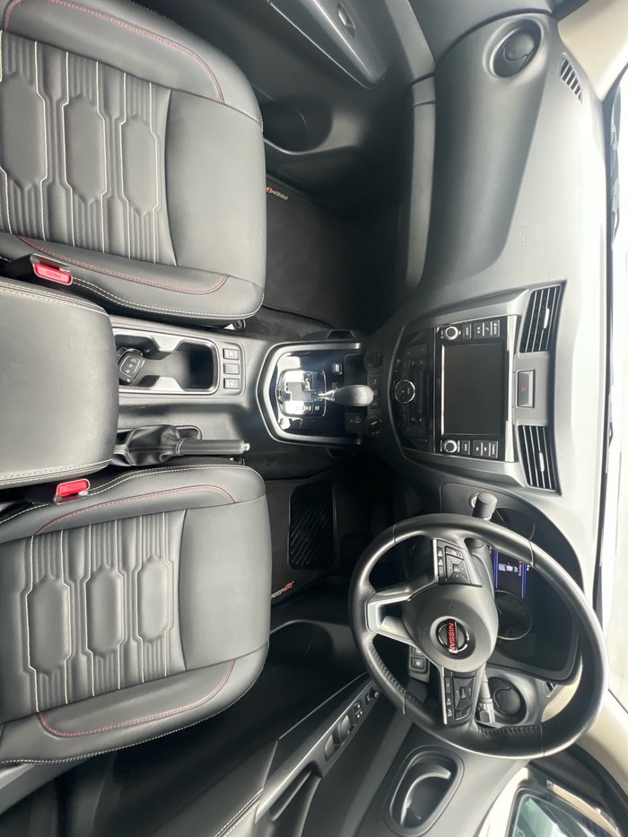 2023 Nissan Navara PRO-4X