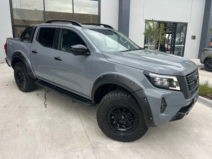 2023 Nissan Navara PRO-4X